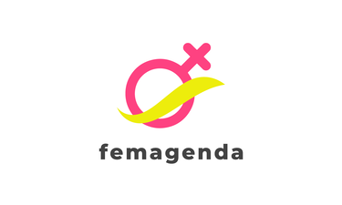 femagenda.com - Creative brandable domain for sale